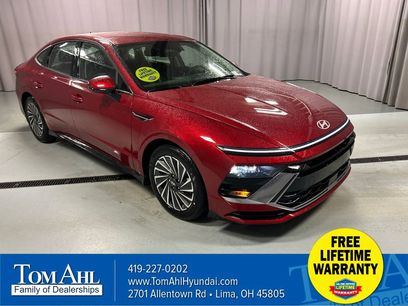 New 2025 Hyundai Sonata SEL