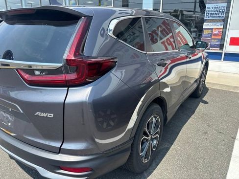 Used 2021 Honda CR-V EX image 8