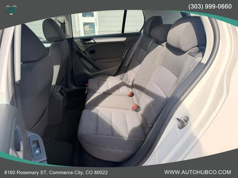 Used 2012 Volkswagen Golf TDI FWD image 10