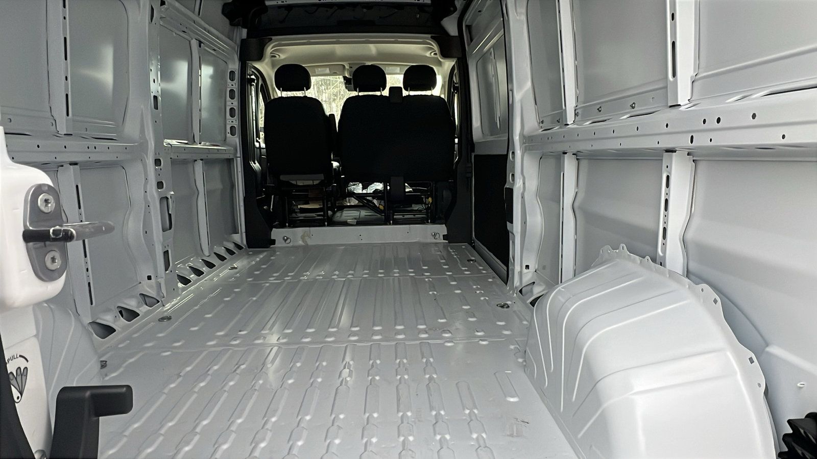 New 2025 RAM ProMaster 2500 w/ Safety Group FWD image 13