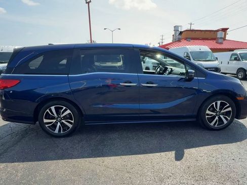 Used 2019 Honda Odyssey Elite image 9