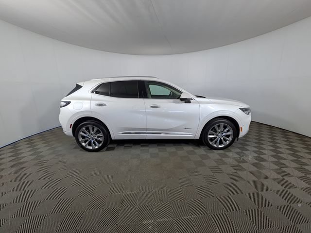 Used 2023 Buick Envision Avenir FWD image 3