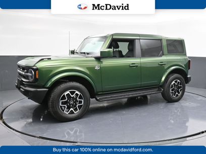 Used 2025 Ford Bronco Outer Banks