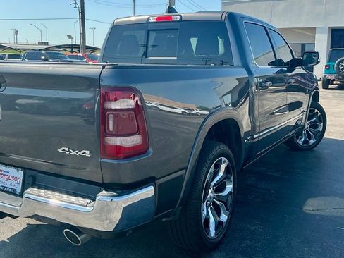 Used 2019 RAM 1500 Limited AWD/4WD image 5