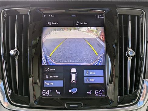 Used 2019 Volvo V90 T5 Cross Country w/ Advanced Package image 14