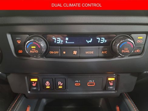 New 2026 Nissan Frontier PRO-4X image 17