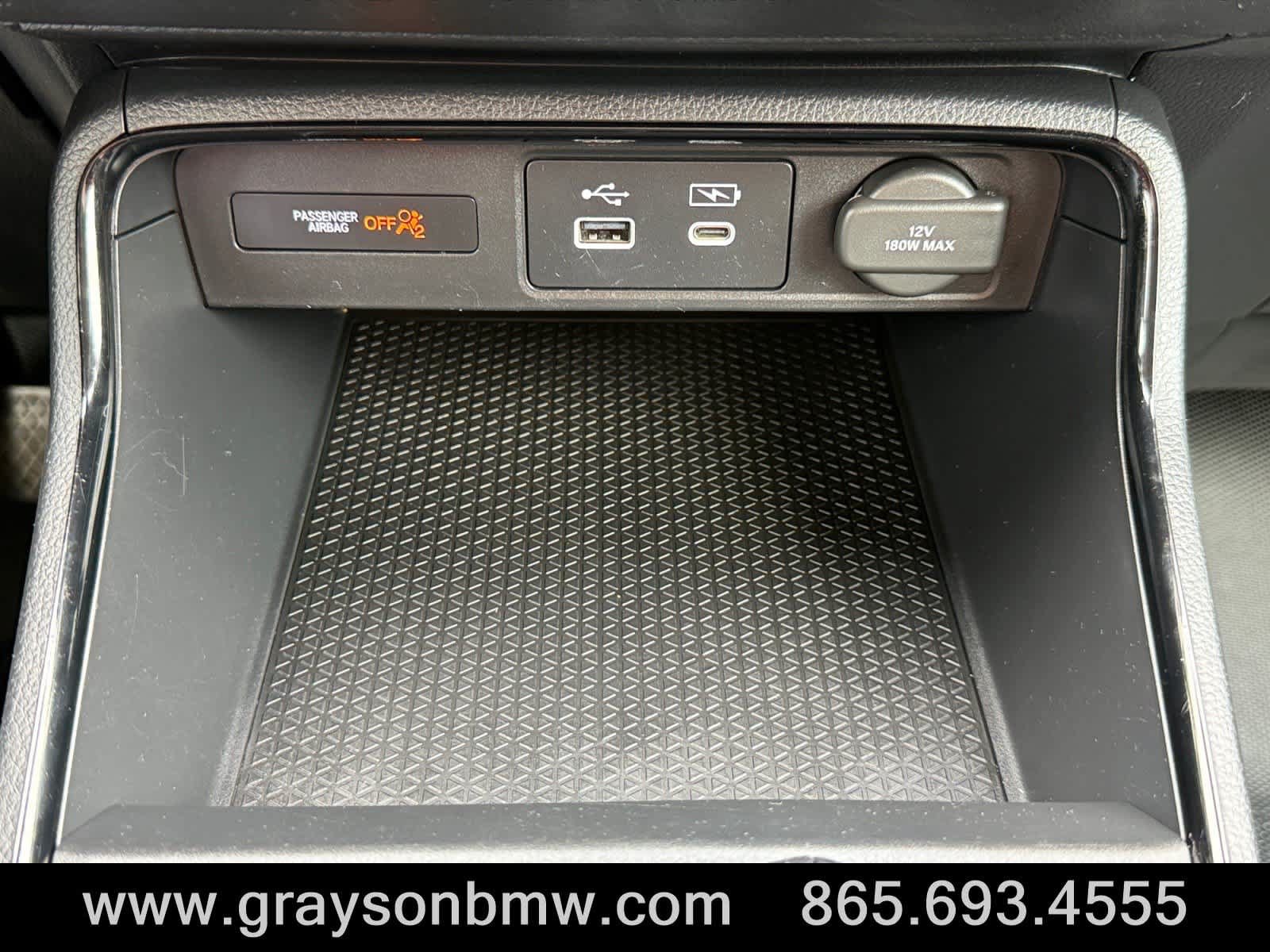 Used 2024 Honda CR-V EX image 30
