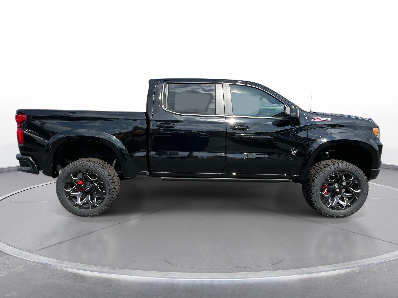 New 2026 Chevrolet Silverado 1500 RST AWD/4WD image 3
