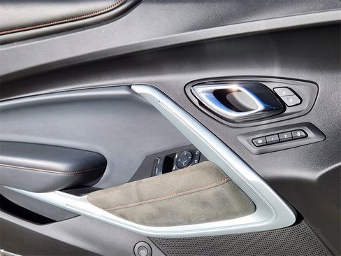 Used 2017 Chevrolet Camaro SS w/ 50th Anniversary Edition image 10