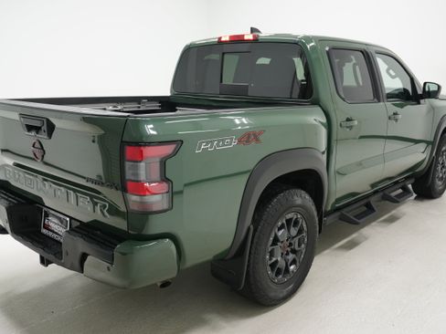 Used 2023 Nissan Frontier PRO-4X w/ Pro-4X Premium Package AWD/4WD image 4