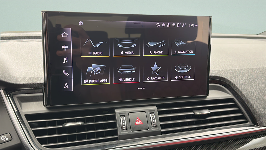 Used 2023 Audi SQ5 Premium Plus w/ Premium Plus Package AWD/4WD image 19