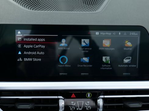 Used 2022 BMW M4 xDrive Competition image 25