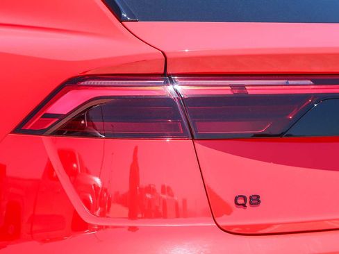 New 2025 Audi Q8 Premium Plus image 9