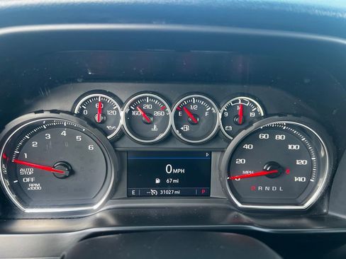 Used 2021 Chevrolet Silverado 1500 LT image 55