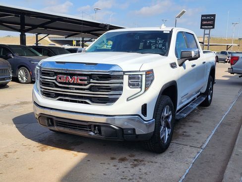 New 2026 GMC Sierra 1500 SLT w/ SLT Premium Plus Package image 8