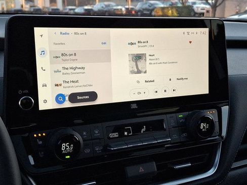 Certified 2026 Toyota Grand Highlander Nightshade Edition image 16