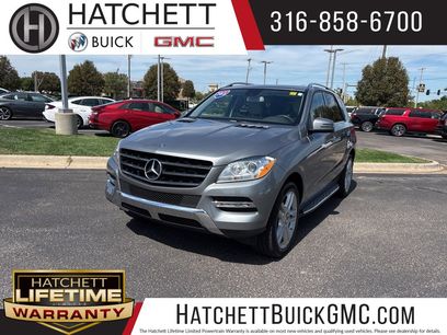 Used 2015 Mercedes-Benz ML 350 4MATIC