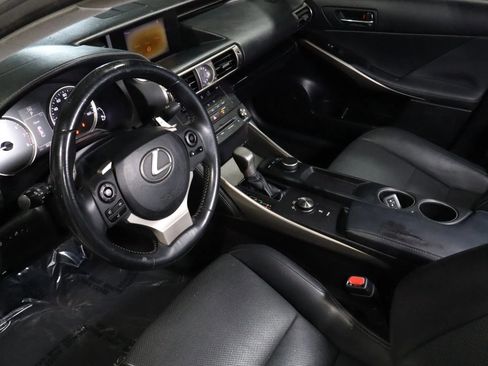 Used 2015 Lexus IS 250 image 8