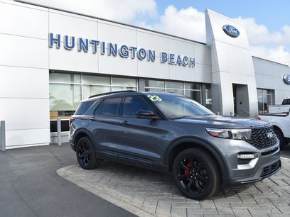 Used 2023 Ford Explorer ST w/ Equipment Group 401A