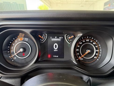 New 2025 Jeep Wrangler Sport S image 23