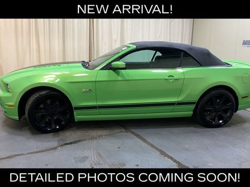 Used 2014 Ford Mustang GT w/ Equipment Group 301A RWD image 6