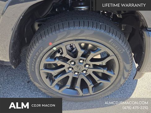 New 2026 RAM 1500 Limited AWD/4WD image 17
