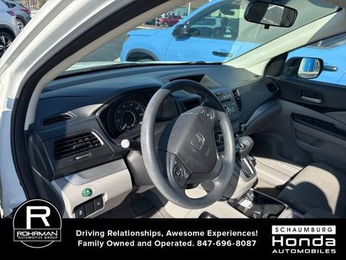 Used 2014 Honda CR-V LX image 6