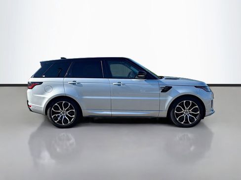 Used 2022 Land Rover Range Rover Sport HSE Dynamic AWD/4WD image 2