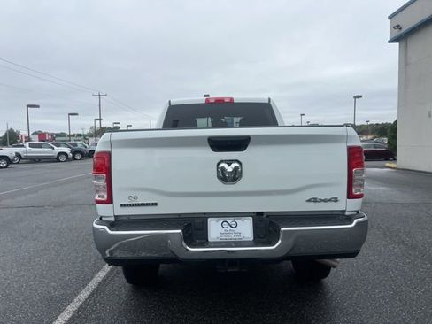 Used 2024 RAM 2500 Big Horn w/ Bed Utility Group image 7