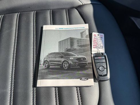 Used 2022 Ford Edge SEL w/ Convenience Package AWD/4WD image 33