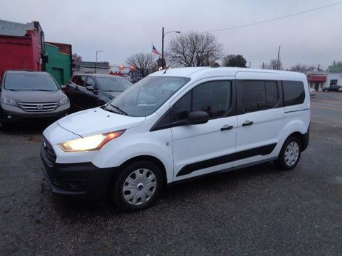 Used 2020 Ford Transit Connect XL image 2