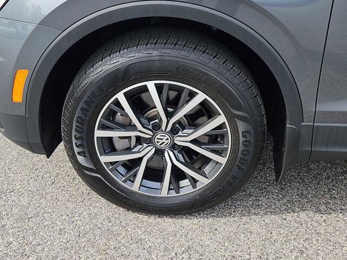 Used 2021 Volkswagen Tiguan S AWD/4WD image 7
