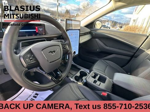 Used 2025 Ford Mustang Mach-E Premium image 12