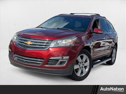 Used 2017 Chevrolet Traverse Premier w/ LPO, 'HIT The Road' Package