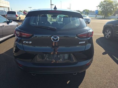 Used 2019 MAZDA CX-3 Grand Touring FWD image 4