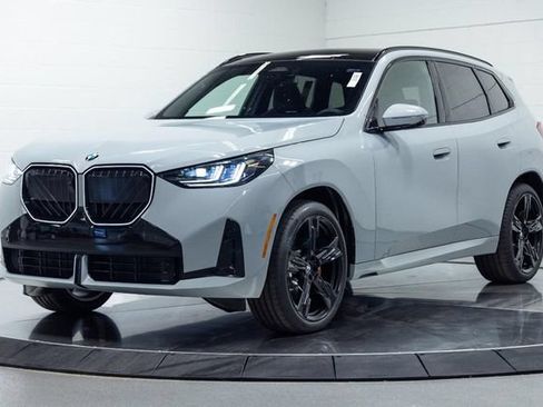 New 2026 BMW X3 xDrive30i w/ Premium Package AWD/4WD image 8