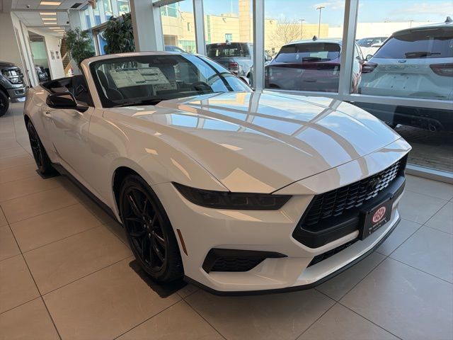 New Ford Mustang Convertibles for Sale in Raynham, MA - Autotrader