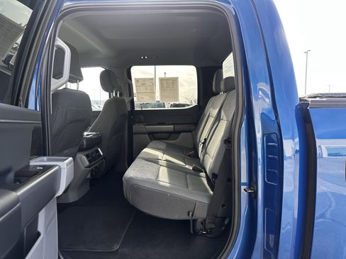 Certified 2023 Ford F150 XLT w/ Equipment Group 302A High AWD/4WD image 19