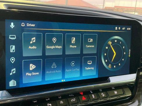 Used 2025 Chevrolet Silverado 1500 RST image 21