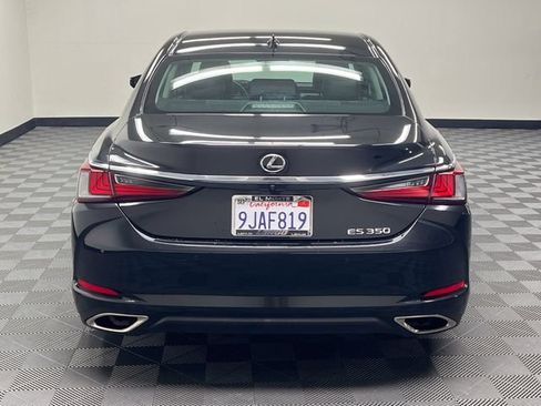 Certified 2024 Lexus ES 350 w/ Premium Package FWD image 6