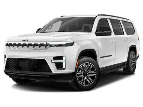 New 2026 Jeep Grand Wagoneer Limited AWD/4WD image 1