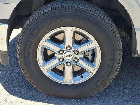 Used 2025 Ford F150 XLT w/ Equipment Group 301A Standard AWD/4WD image 27