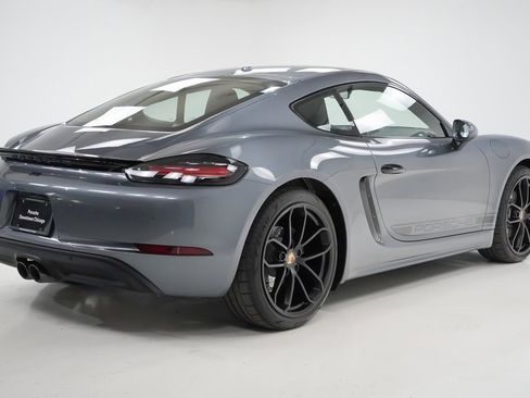 New 2025 Porsche 718 Cayman image 10