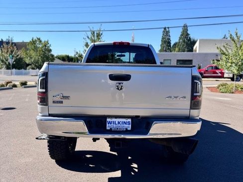 Used 2008 Dodge Ram 3500 Truck SLT w/ Popular Equipment Group AWD/4WD image 6