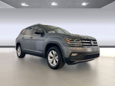 Used 2019 Volkswagen Atlas SE w/ Towing Package image 7