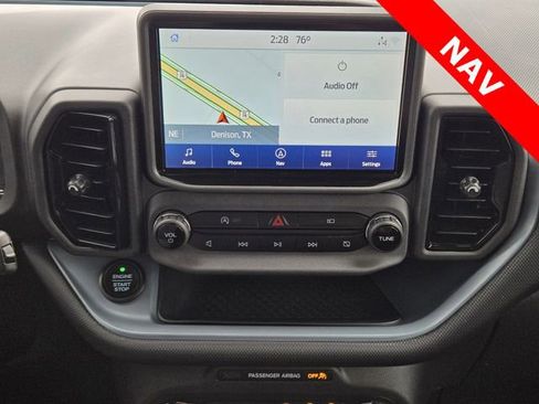 Used 2021 Ford Bronco Sport Badlands image 17