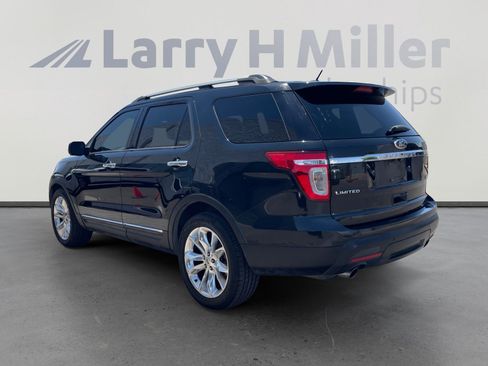 Used 2013 Ford Explorer Limited FWD image 3