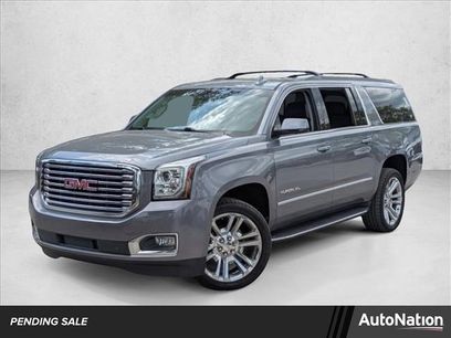 Used 2018 GMC Yukon XL SLT w/ Premium Edition