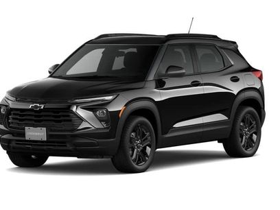 New 2026 Chevrolet TrailBlazer LT