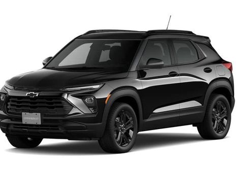 New 2026 Chevrolet TrailBlazer LT image 1